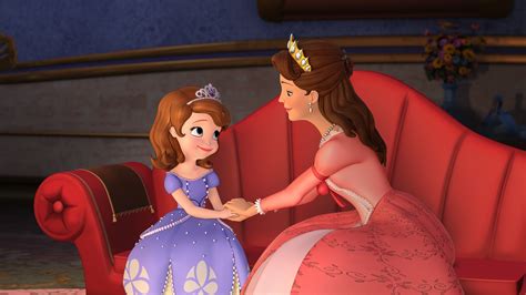 Amiable little witch sofia the first